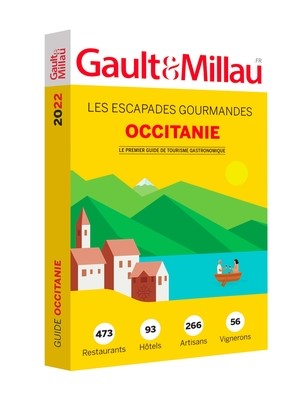 Nous sommes dorénavant référencé sur le guide Gault & Millau Occitanie 2022. Nous sommes dorénavant référencé sur le guide Gault & Millau Occitanie 2022.